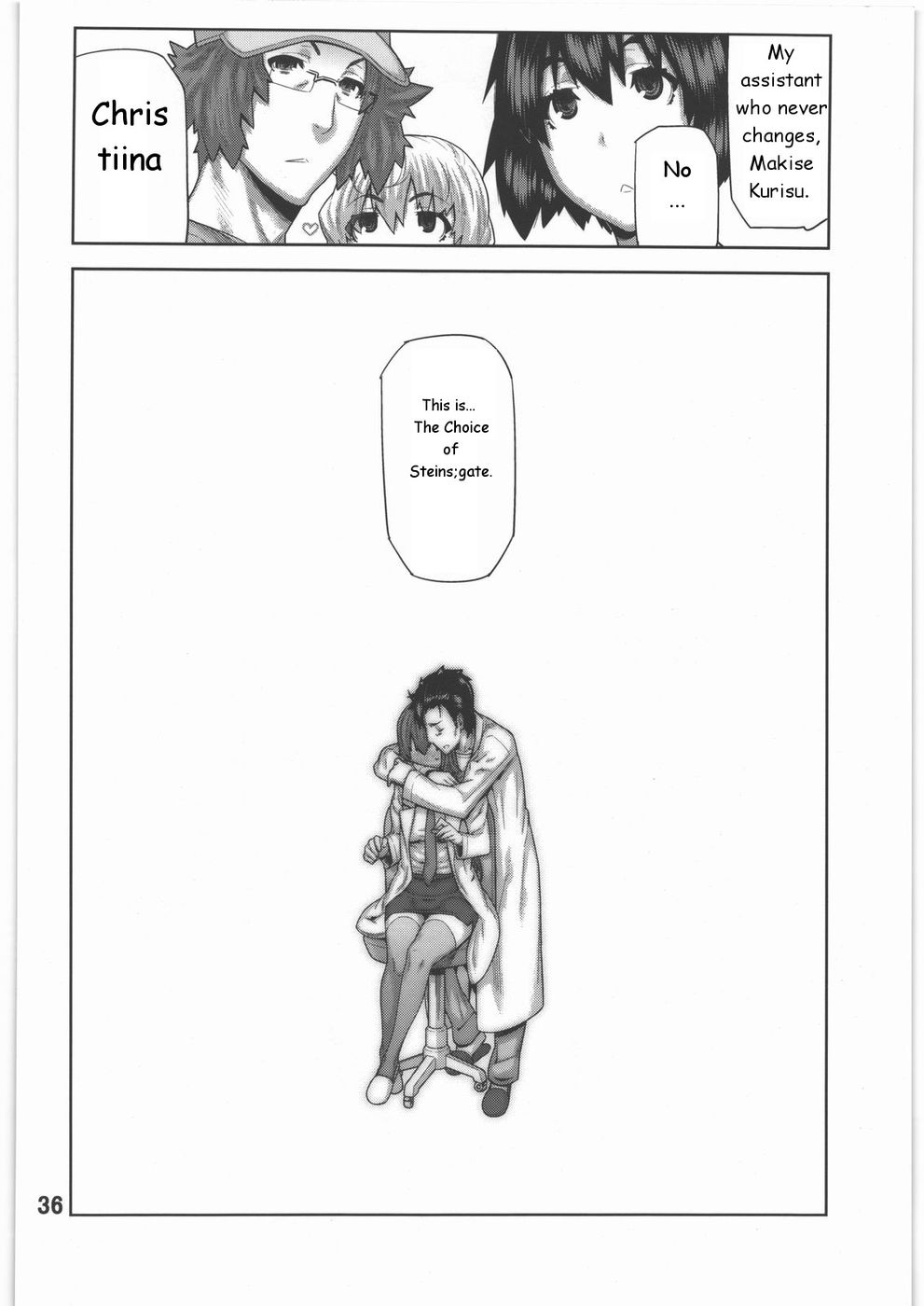 Hentai Manga Comic-FORGET ME NOT-Read-35